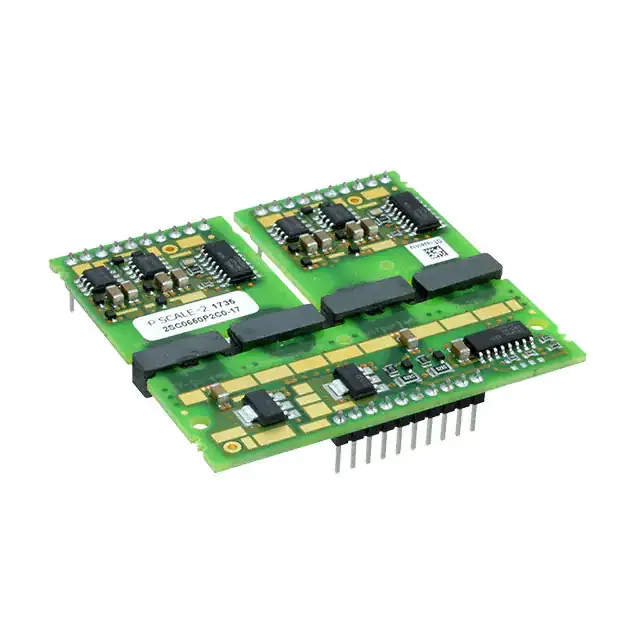 2SC0650P2C0-17 (IC DUAL GATE DRIVER 50A)