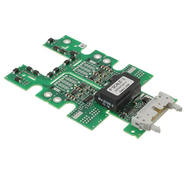 2SP0320V2A0-17 (IC DUAL GATE DRIVER 20A)