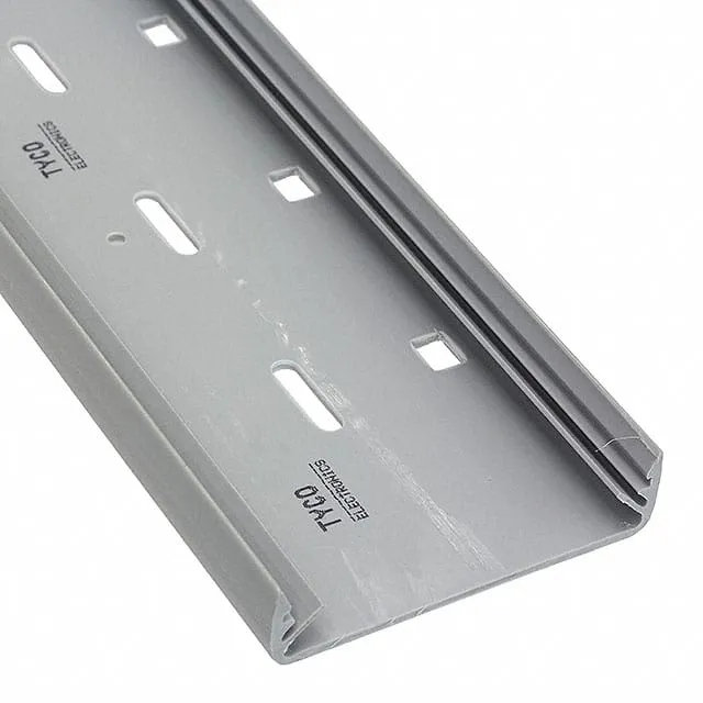 2TK2D-48 (DIN RAIL 73.66MMX17.78MM SLOTTED)