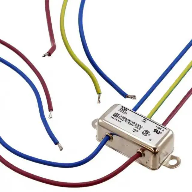 2VB3 (LINE FILTER 250VAC 2A CHASS MNT)
