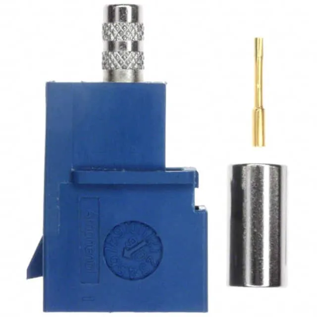 2FA1-NCSJ-C04-6 (CONN FAKRA JACK STR 50 OHM CRIMP)
