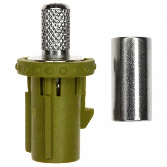 2FA1-NKSP-C04-1 (CONN FAKRA PLUG STR 50 OHM CRIMP)