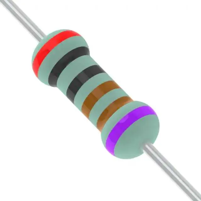 PNP7WVFT-91-2K (RES 7W 1% 2K OHM)
