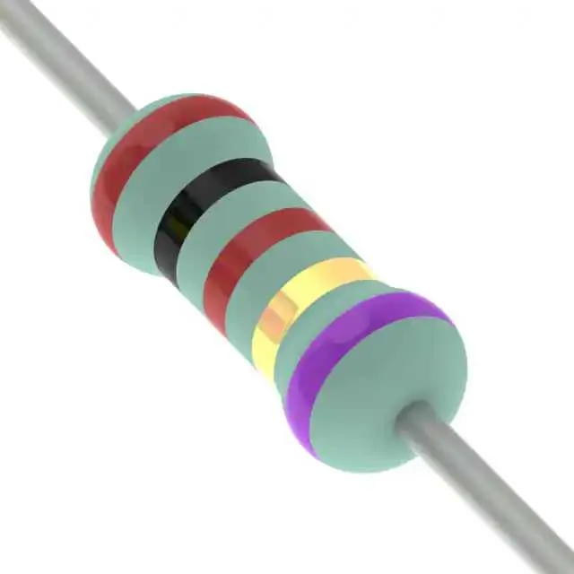 PNP3WVJT-73-2K (RES WW 3W 5% AXIAL)