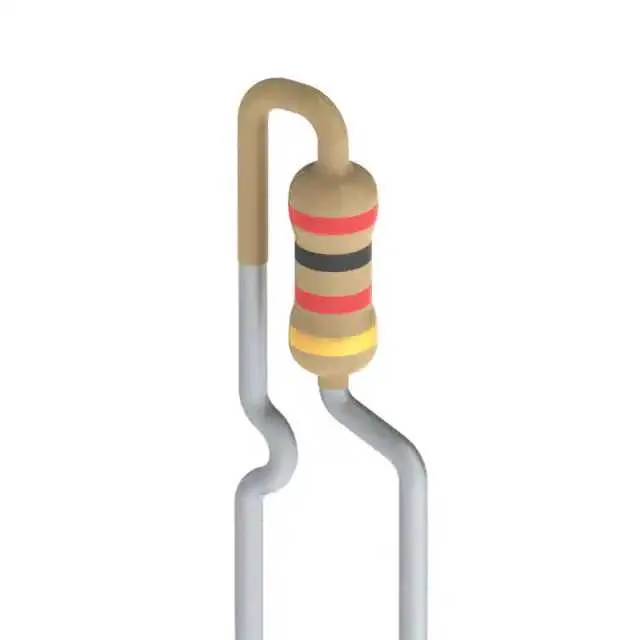 PCF14JT2K00 (RES 2K OHM 1/4W 5% AXIAL)