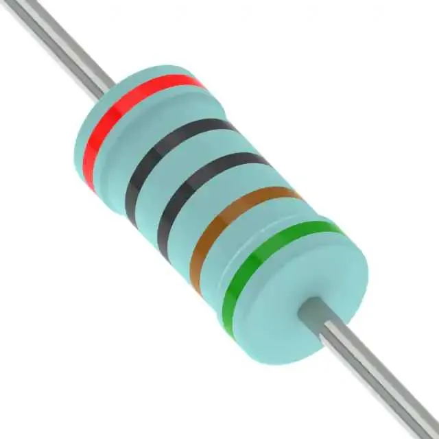 MFR50SDRE52-2K (RES MF 1/2W 0.5% AXIAL)