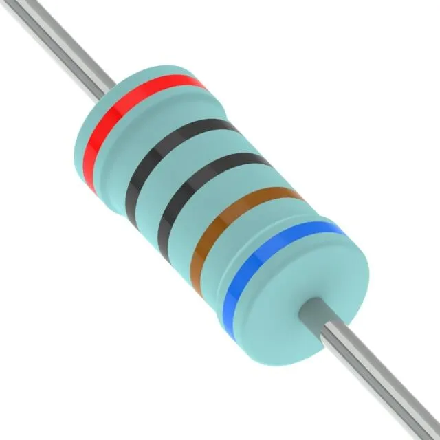 MFP1WSCRD52-2K (RES MF 1W 0.25% AXIAL)