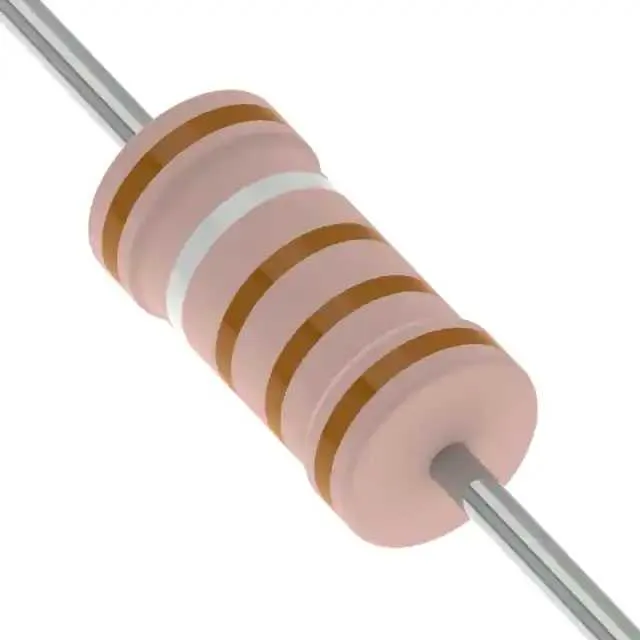 FMP200FBE52-2K (RES MF 2W 1% AXIAL)