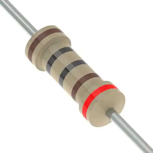 CFR-12GR-52-2K (RES 2% 1/6W AXIAL)