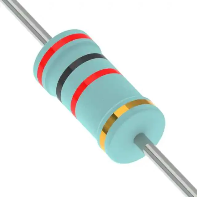 MF0207JT-52-2K (RES MF 0.6W 5% AXIAL)