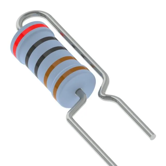 MFR-25FRFPN2K (RES MF 1/4W 1% AXIAL)