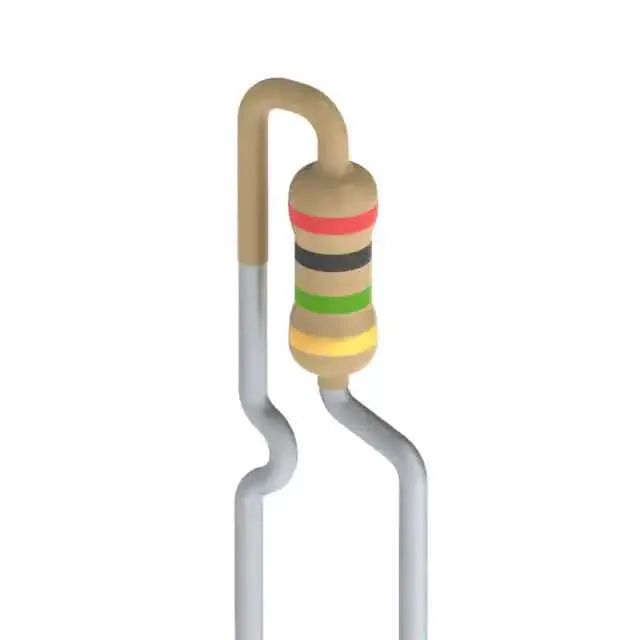 PCF14JT2M00 (RES 2M OHM 1/4W 5% AXIAL)