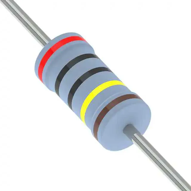 MFR50SFBF52-2M (RES MF 1/2W 1% AXIAL)