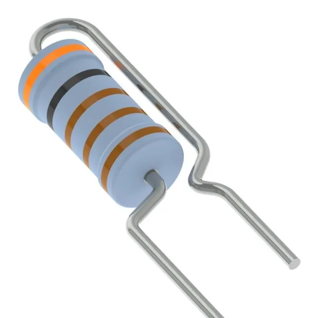 MFR-25FRFPN3K01 (RES MF 1/4W 1% AXIAL)