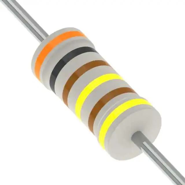 HHV-25FB-52-3M01 (RES MF 1/4W 1% AXIAL)