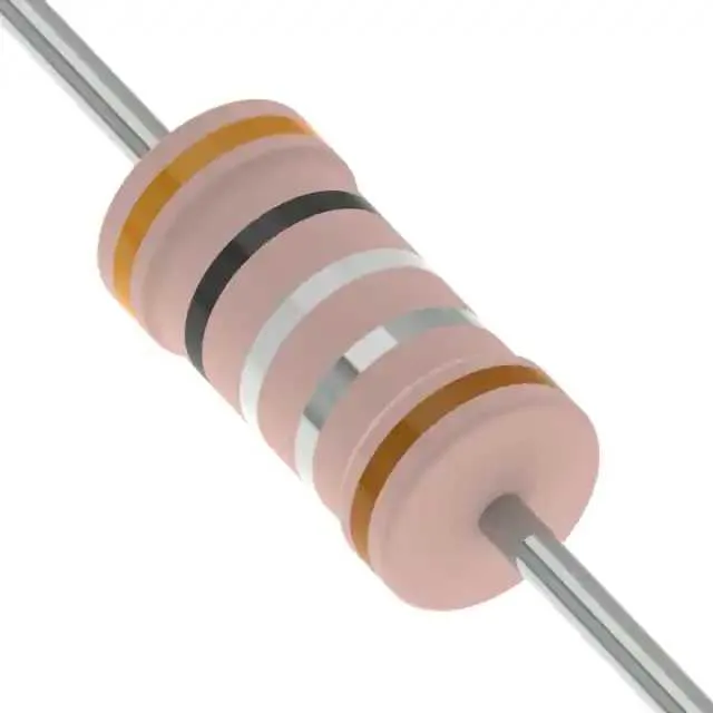 FMP200FRF52-3R09 (RES MF 2W 1% AXIAL)