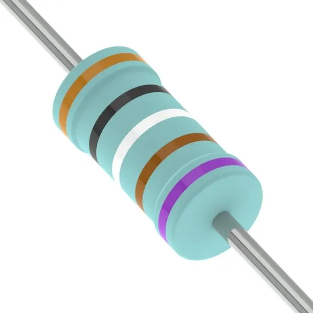 MFP50SBBE52-3K09 (RES MF 1/2W 0.1% AXIAL)