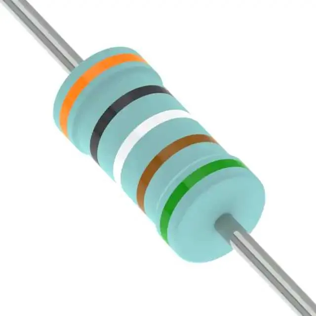 MFR-25DRE52-3K09 (RES MF 1/4W 0.5% AXIAL)
