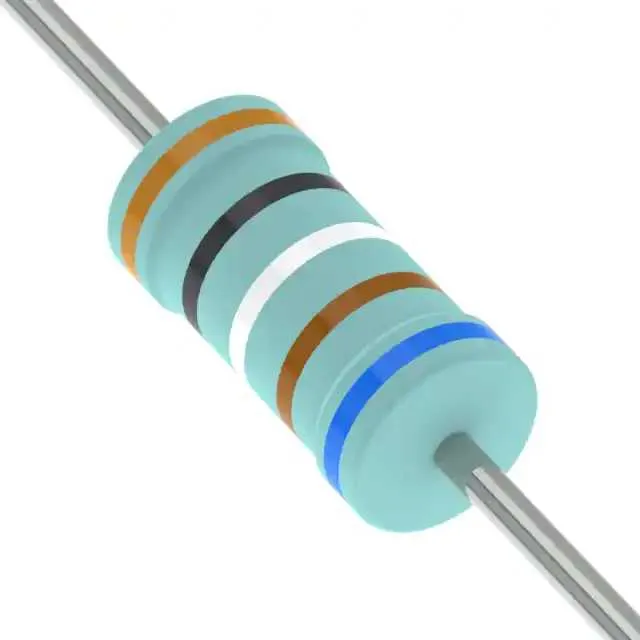 MFP50SCRD52-3K09 (RES MF 1/2W 0.25% AXIAL)