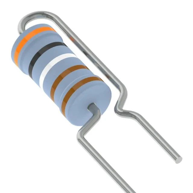 MFR-25FRFPN3K09 (RES MF 1/4W 1% AXIAL)