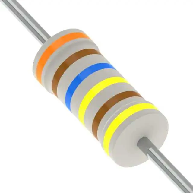 HHV2WSFT-73-3M16 (RES MF 2W 1% AXIAL)