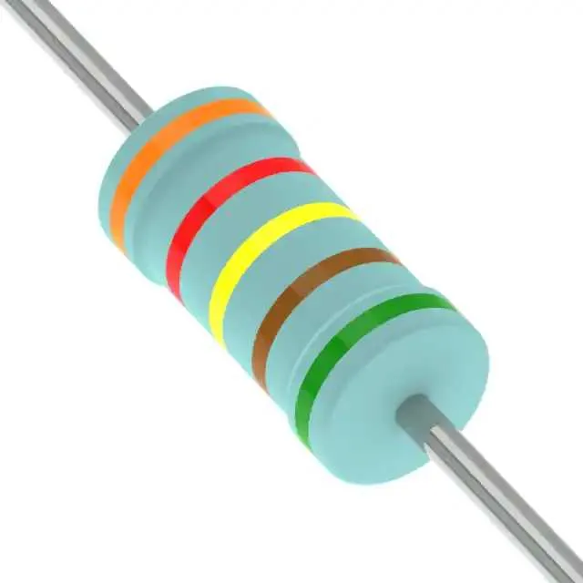 MFR-25DRE52-3K24 (RES MF 1/4W 0.5% AXIAL)