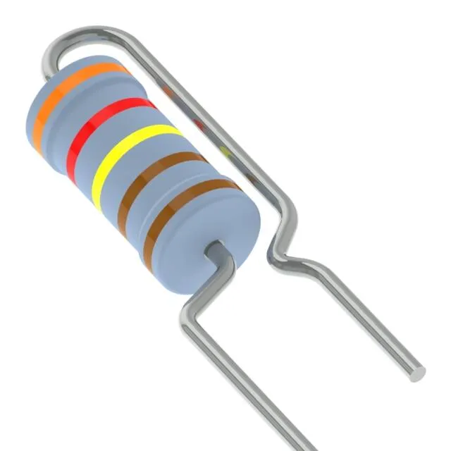 MFR-25FRFPN3K24 (RES MF 1/4W 1% AXIAL)