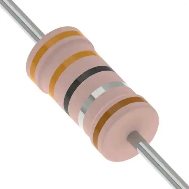 FMP300FRF73-3R3 (RES 3.3 OHM 3W 1% AXIAL)