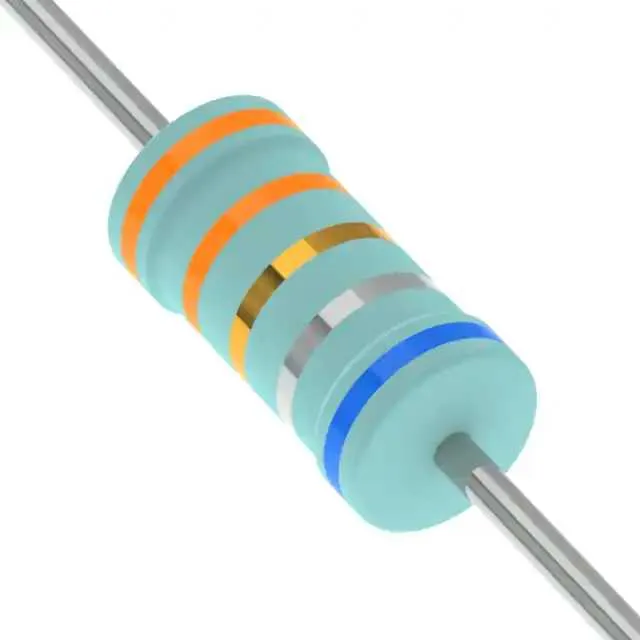 FKM-75KT-73-3R3 (RES 3.3 OHM 3/4W 10% AXIAL)