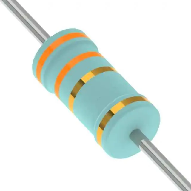 FCR-25JR-52-3R3 (RES 1/4W 5% AXIAL)