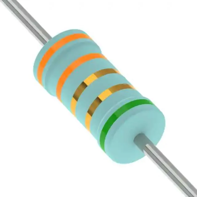 PNS230JT-73-3R3 (RES 3.3 OHM 2.3W 5% AXIAL)