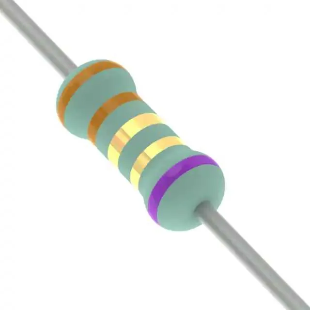 PNP400JR-73-3R3 (RES 3.3 OHM 4W 5% AXIAL)