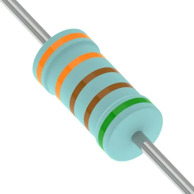 MFR1WSDRE52-3K31 (RES MF 1W 0.5% AXIAL)