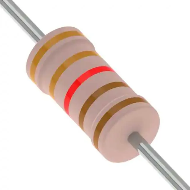 FMP200FBF52-3K32 (RES MF 2W 1% AXIAL)