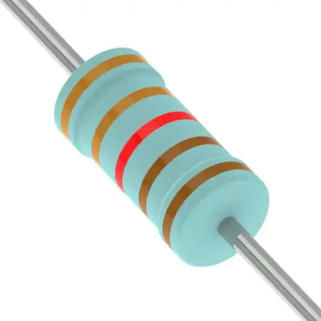 MF0207FRD52-3K32 (RES MF 0.6W 1% AXIAL)