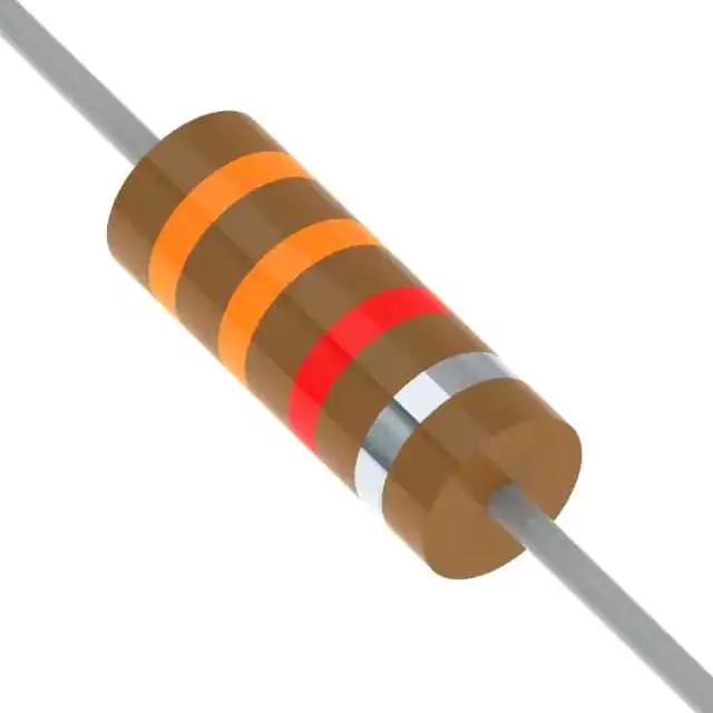 RC12KB3K30 (RES 3.3K OHM 1/2W 10% AXIAL)
