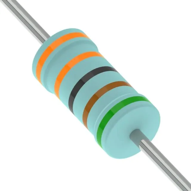 MFR-12DRD52-3K3 (RES MF 1/6W 0.5% AXIAL)