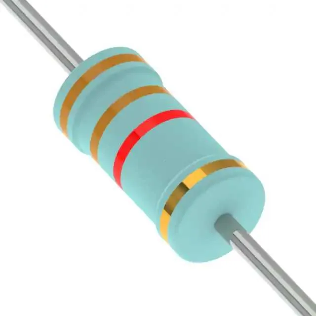 MF0207JT-52-3K3 (RES MF 0.6W 5% AXIAL)