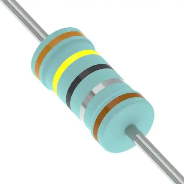 MF0204FRE52-3R4 (RES MF 0.4W 1% AXIAL)