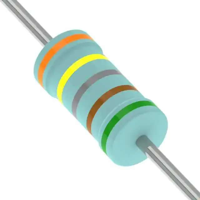 MFR25SDRF52-3K48 (RES MF 1/4W 0.5% AXIAL)
