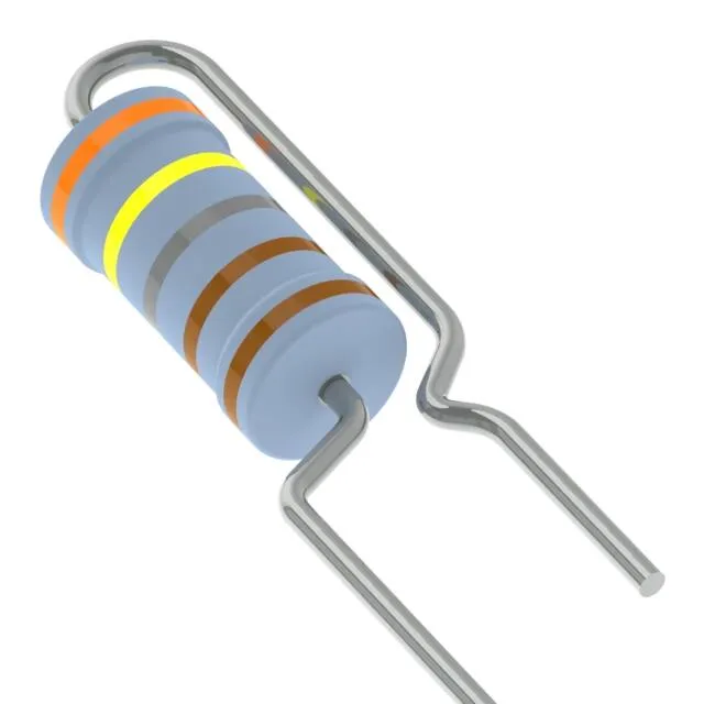 MFR-25FRFPN3K48 (RES MF 1/4W 1% AXIAL)