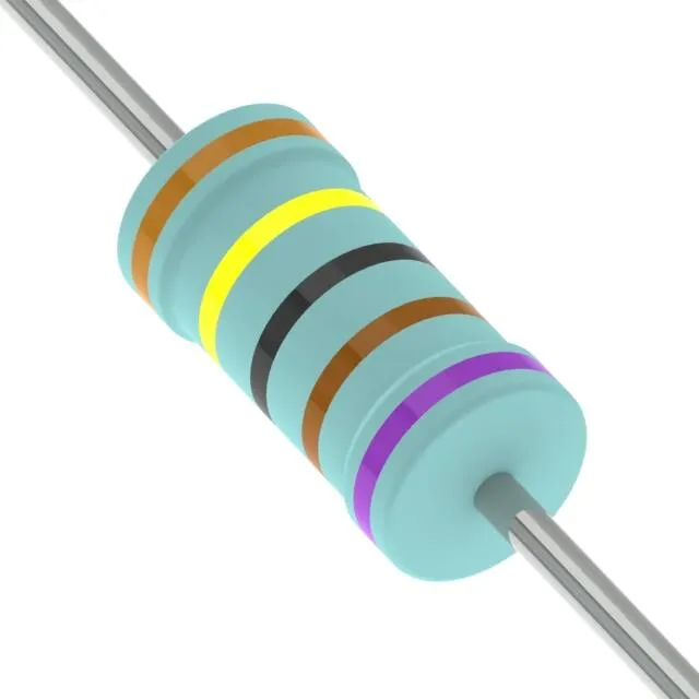 MFP50SBRE52-3K4 (RES MF 1/2W 0.1% AXIAL)