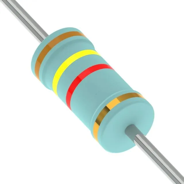 MF0207JT-52-3K4 (RES MF 0.6W 5% AXIAL)