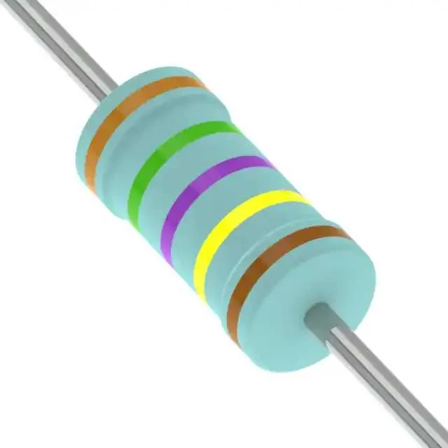 MF0204FRE52-3M57 (RES MF 0.4W 1% AXIAL)