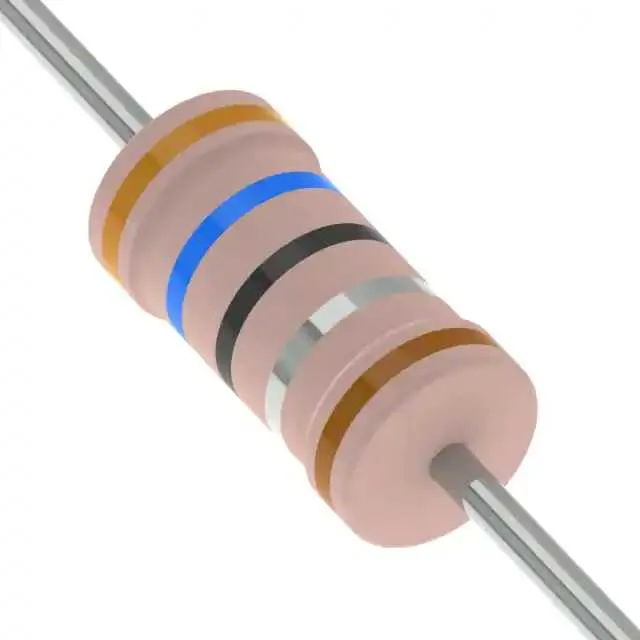 FMP100FRE52-3R6 (RES MF 1W 1% AXIAL)