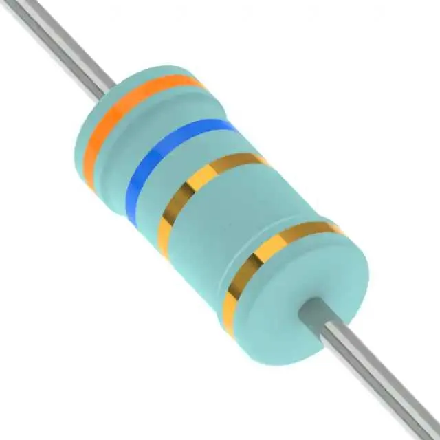FCR-25JR-52-3R6 (RES 1/4W 5% AXIAL)