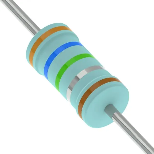 MF0207FTE52-3R65 (RES MF 0.6W 1% AXIAL)