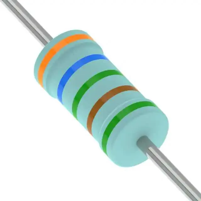MFR-12DRD52-3K65 (RES MF 1/6W 0.5% AXIAL)