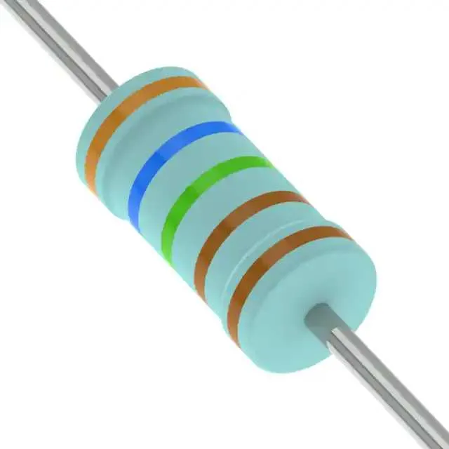 MF0207FRE52-3K65 (RES MF 0.6W 1% AXIAL)