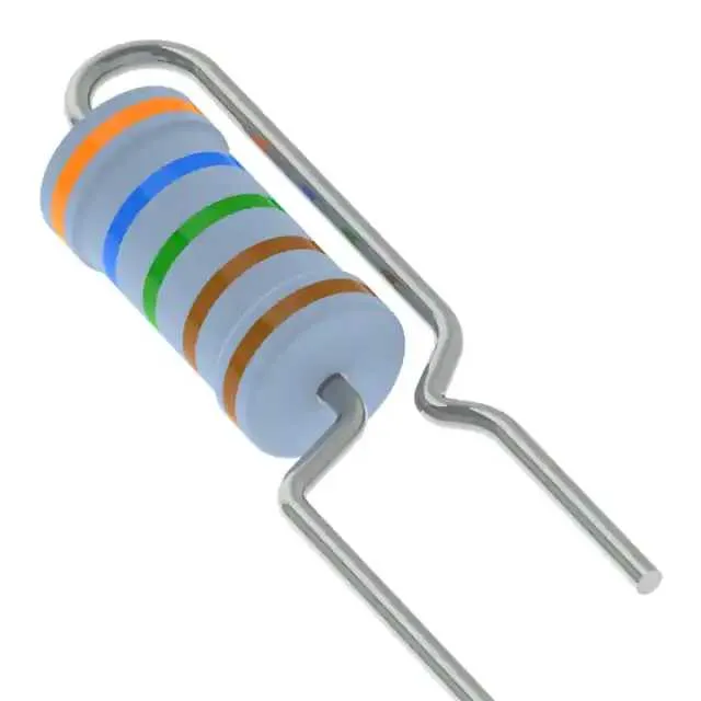 MFR-25FRFPN3K65 (RES MF 1/4W 1% AXIAL)